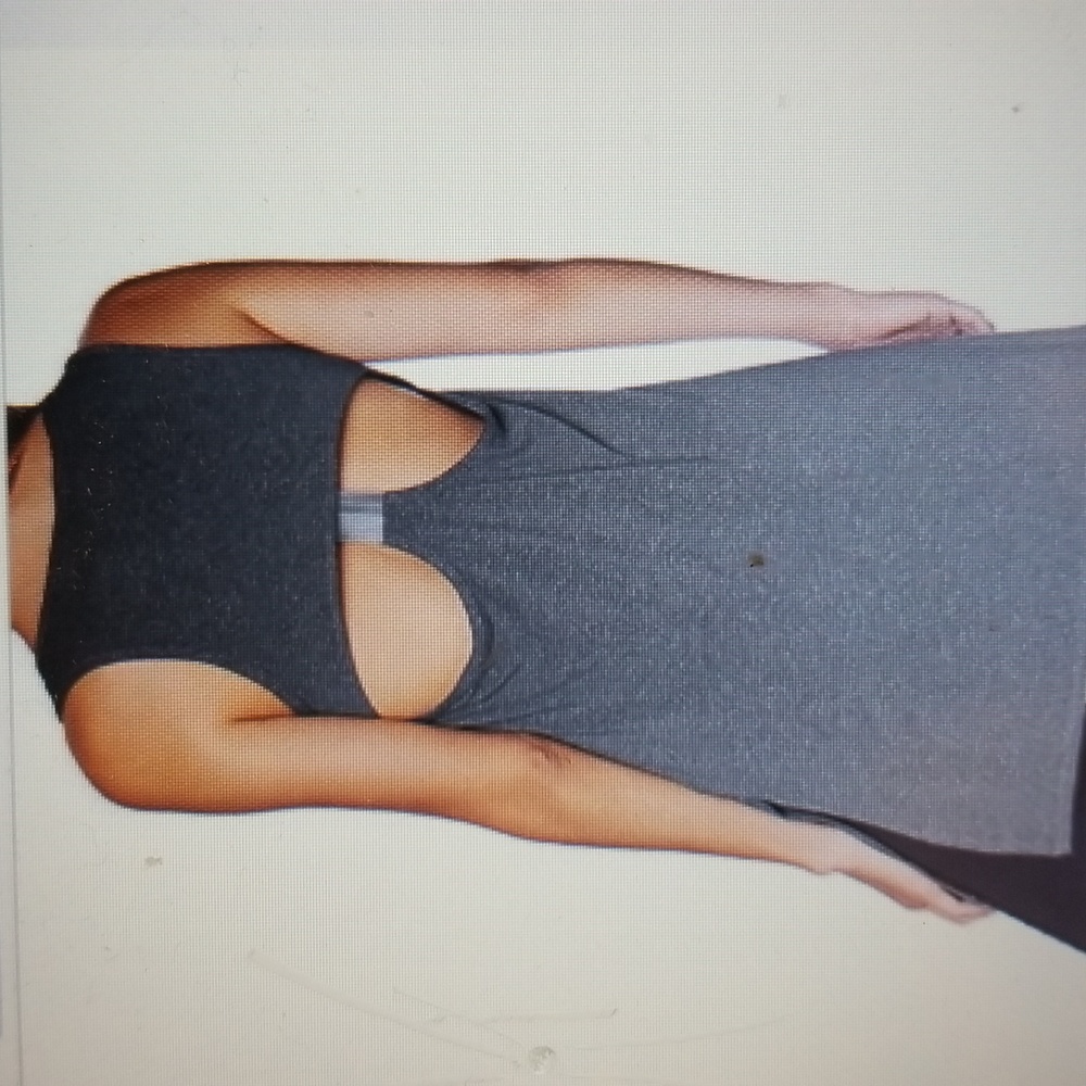 SPLENDID XS NEW W TAGS ACTIVEWEAR ATHLETIC OPEN BACK WORKOUT TANK